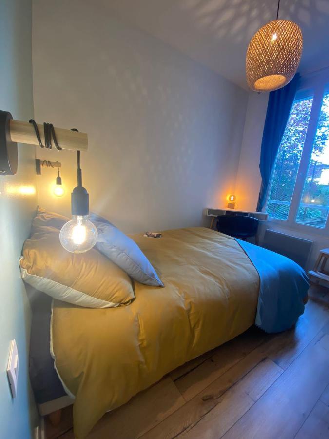 Magnifique Appartement T2 Aux Portes De Paris Cachan Exteriör bild