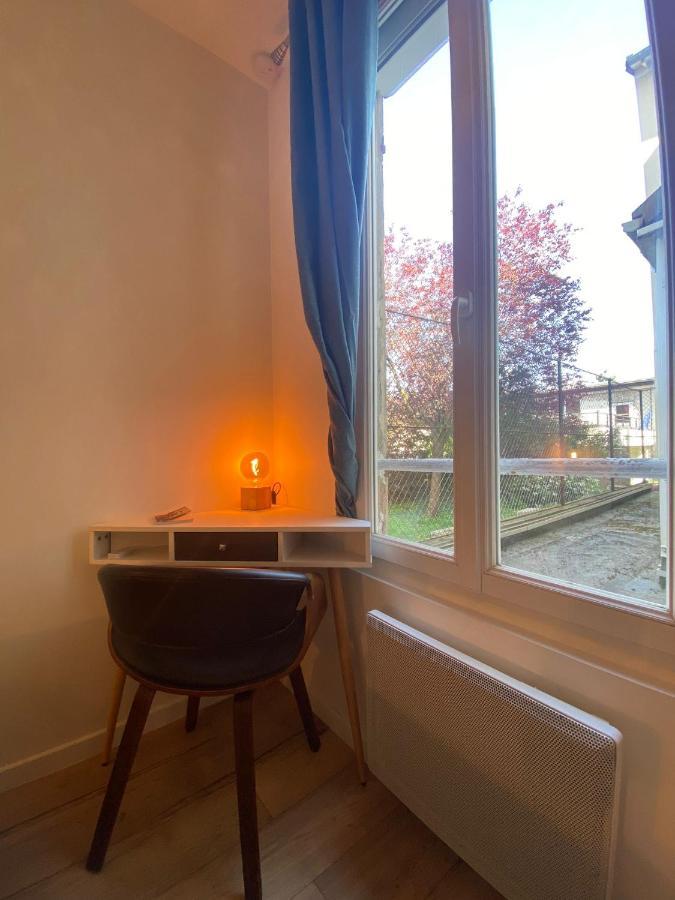 Magnifique Appartement T2 Aux Portes De Paris Cachan Exteriör bild