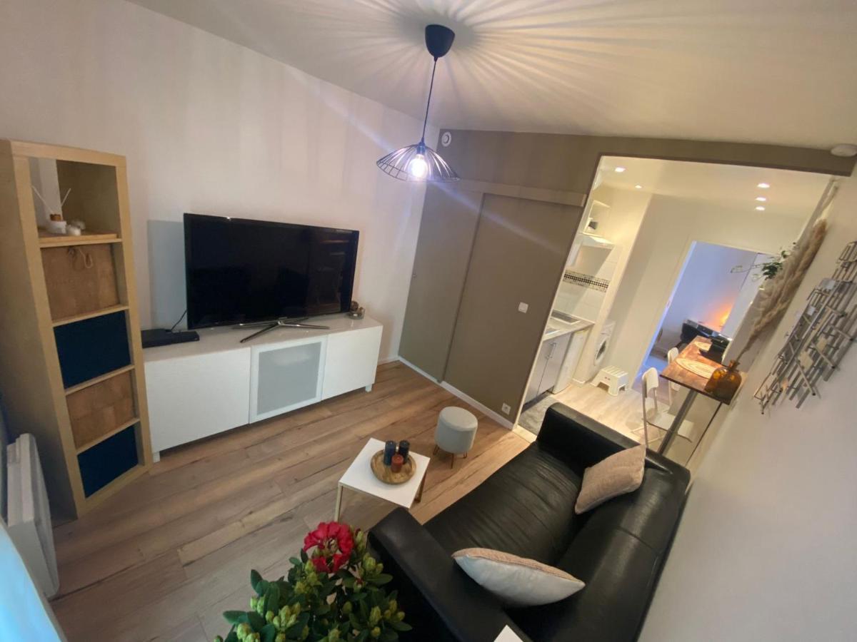 Magnifique Appartement T2 Aux Portes De Paris Cachan Exteriör bild