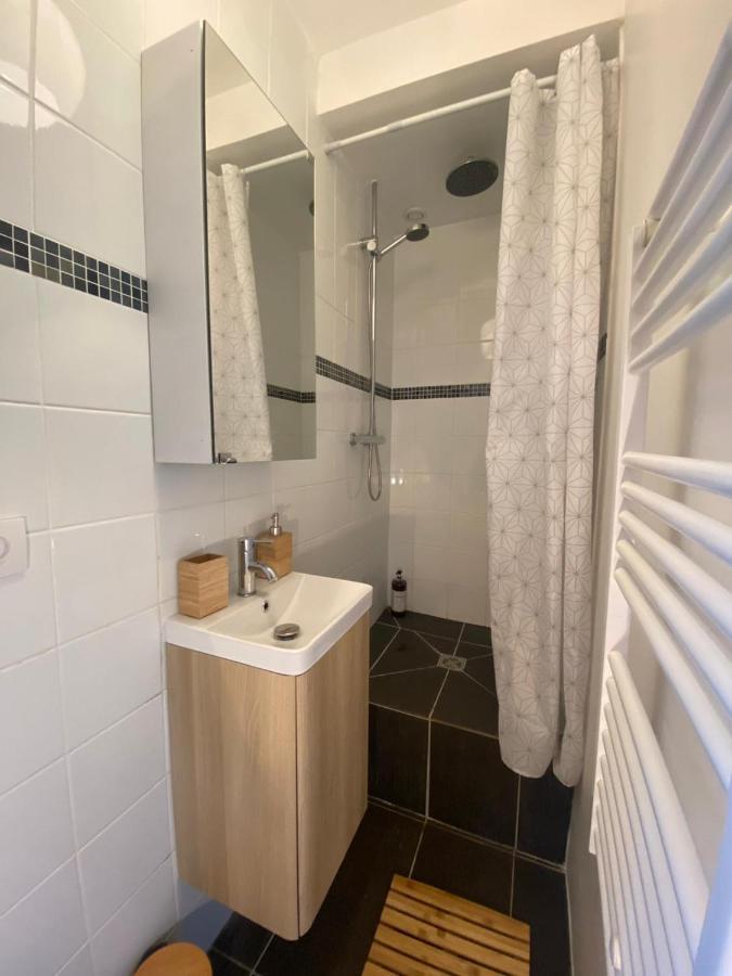 Magnifique Appartement T2 Aux Portes De Paris Cachan Exteriör bild
