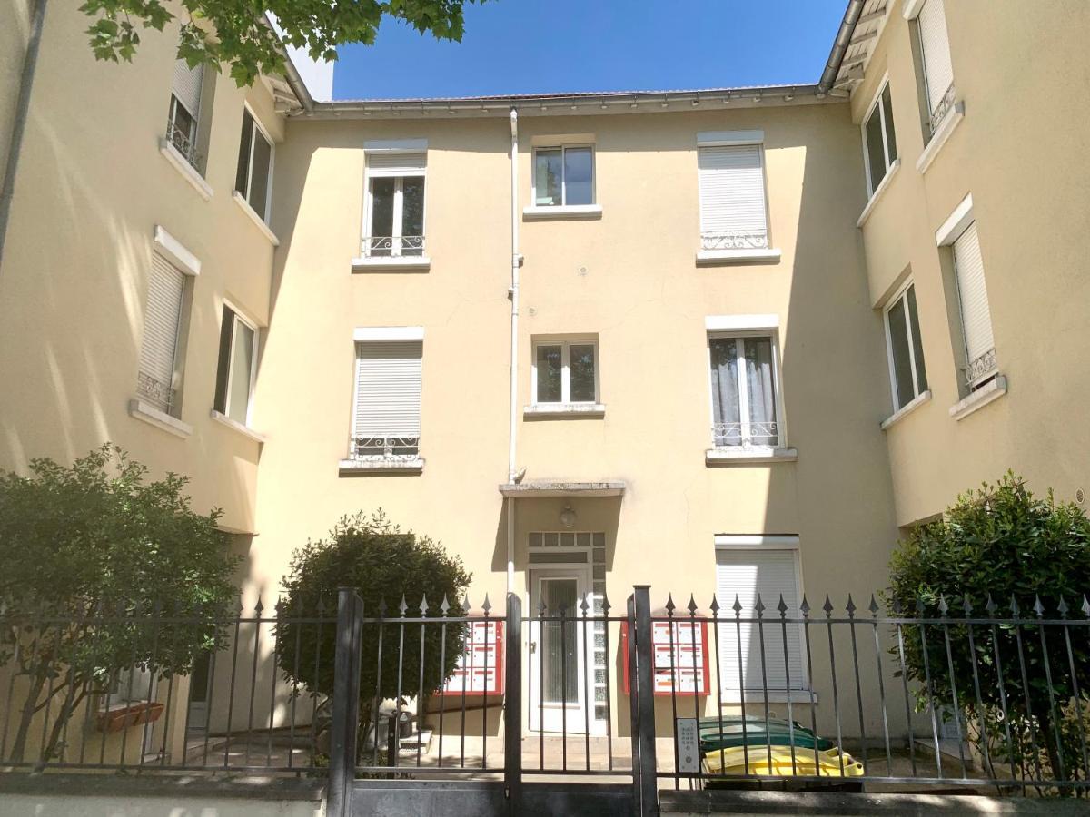 Magnifique Appartement T2 Aux Portes De Paris Cachan Exteriör bild